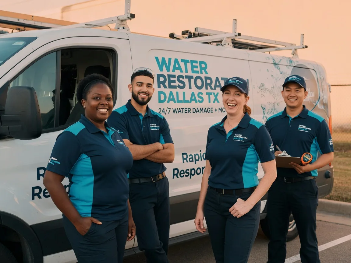 Emergency Water Damage Restoration company in Delta, OH