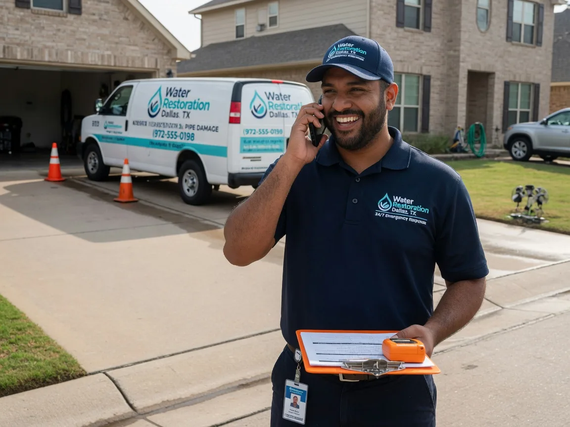 Emergency Water Damage Restoration Delta, OH FAQs